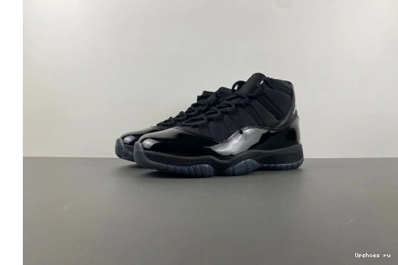 11 Jordan 378037-0006 378037-006 black Air  Retro 0623
